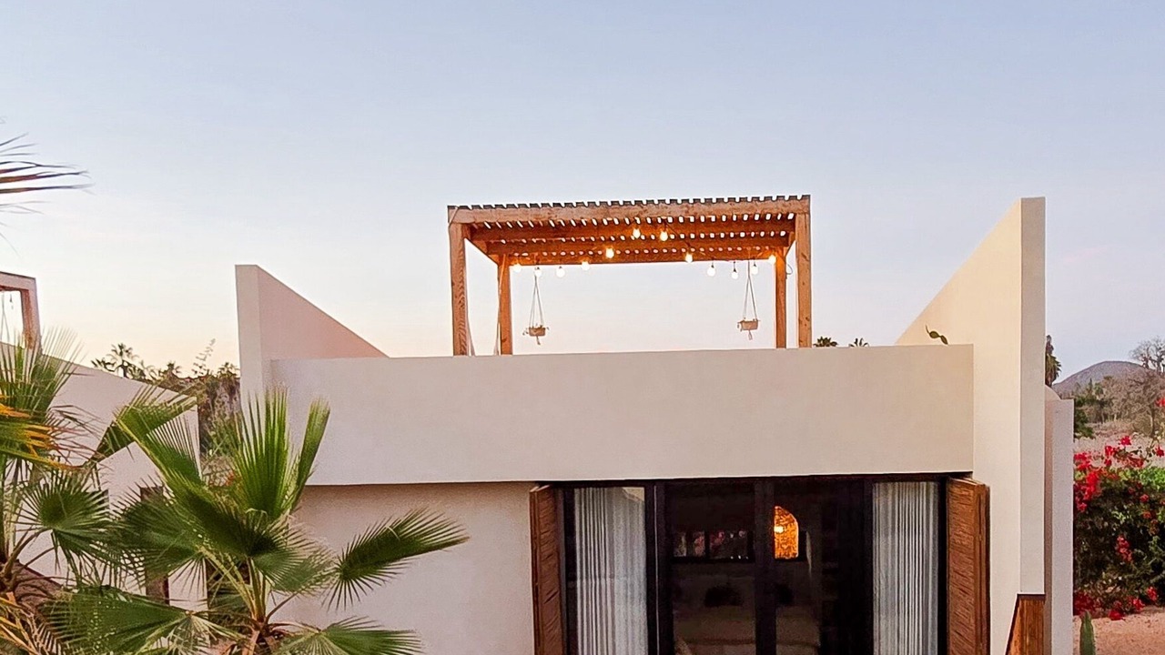 Photo of Patio Balcony in El Pescadero