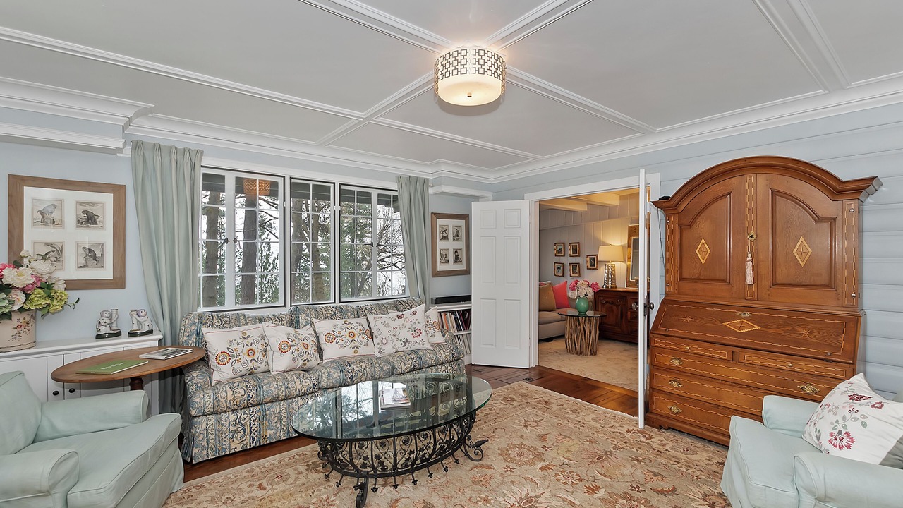 Photo of Livingroom in Crestline