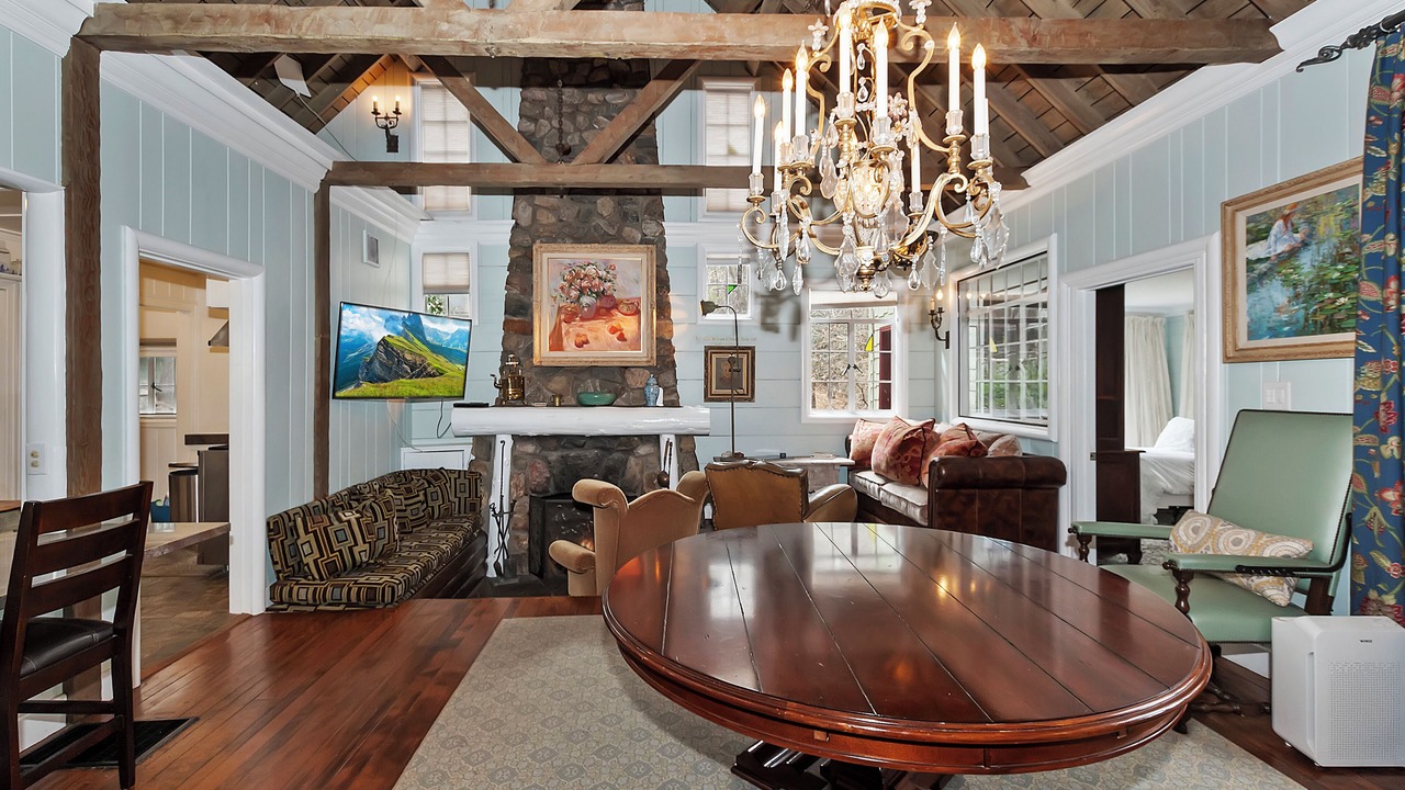 Photo of Livingroom in Crestline