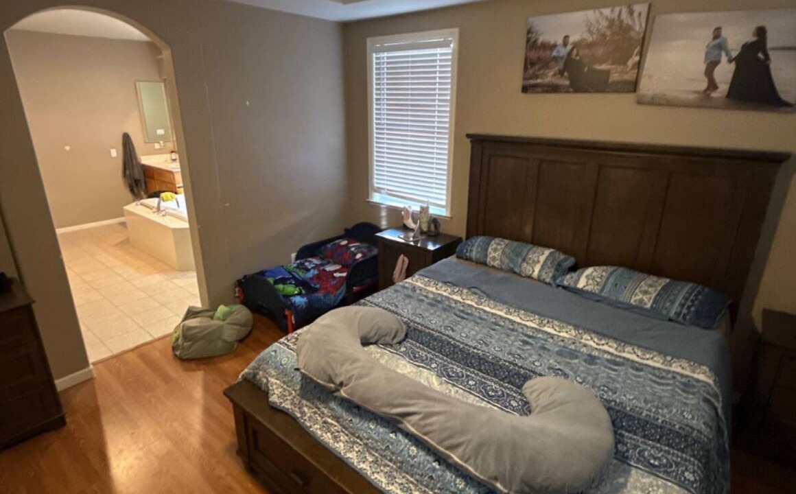 Photo of Bedroom in Antioch