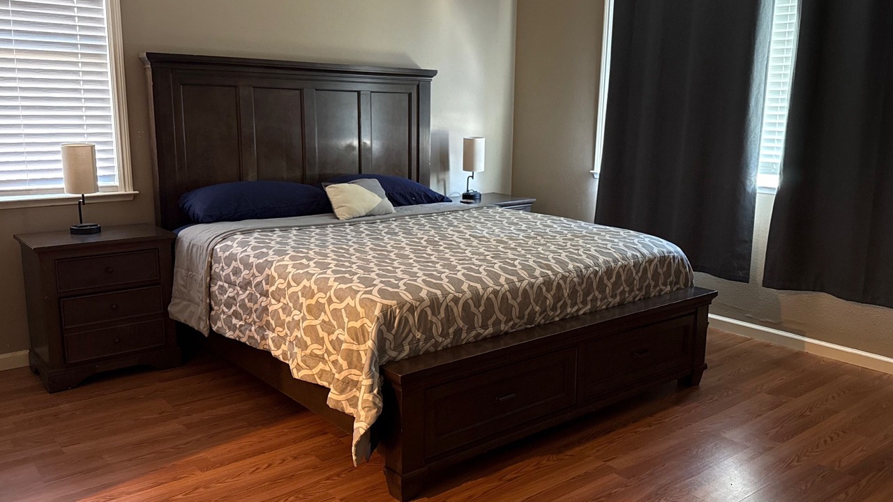 Photo of Bedroom in Antioch