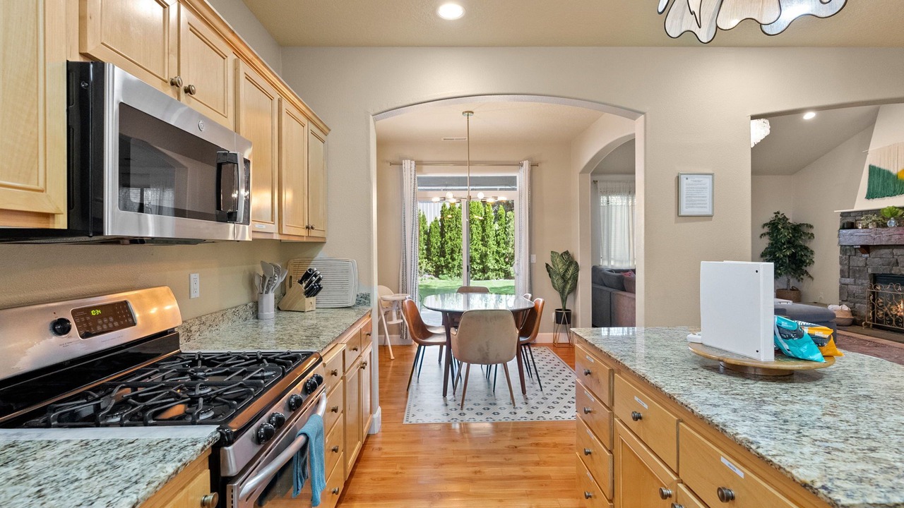 Photo of Kitchen in Old Farm District
