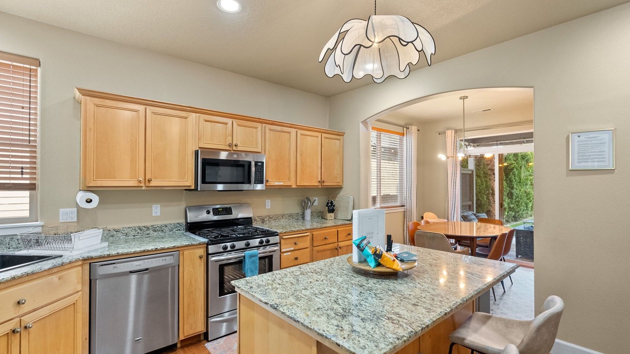 Photo of Kitchen in Old Farm District