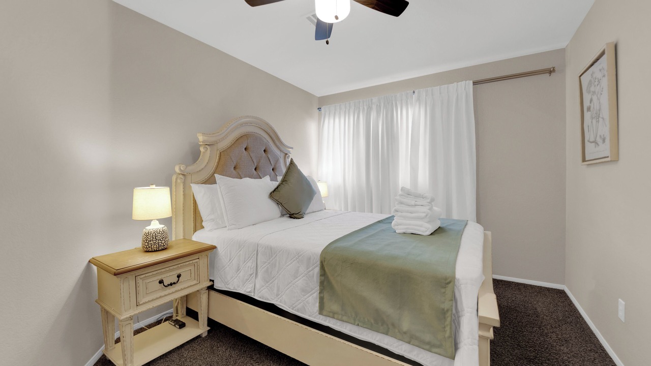 Photo of Bedroom in Spring Valley