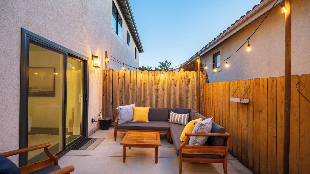 Photo of Patio Balcony in Grover Beach