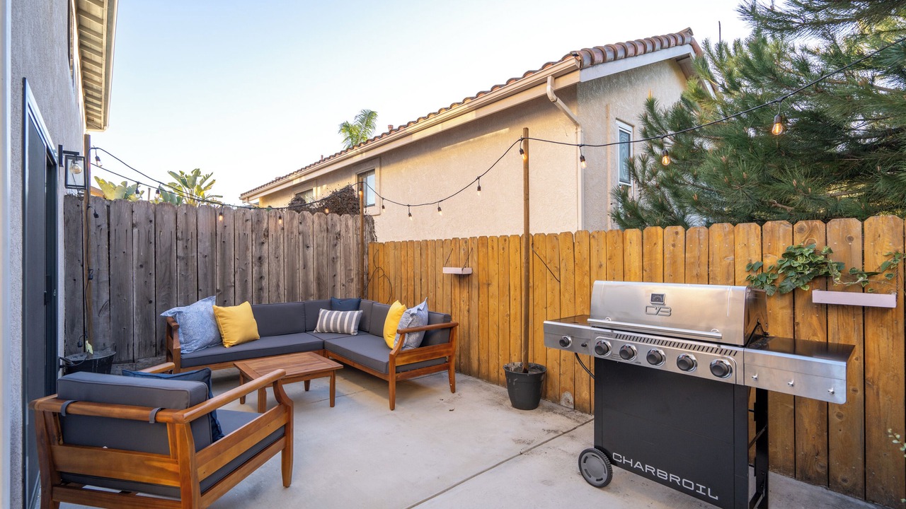 Photo of Patio Balcony in Grover Beach