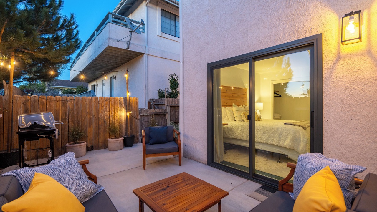 Photo of Patio Balcony in Grover Beach