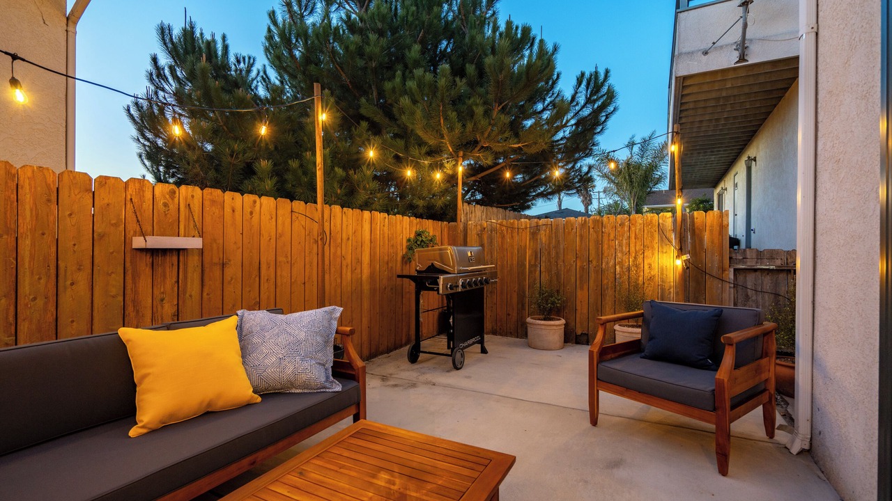 Photo of Patio Balcony in Grover Beach