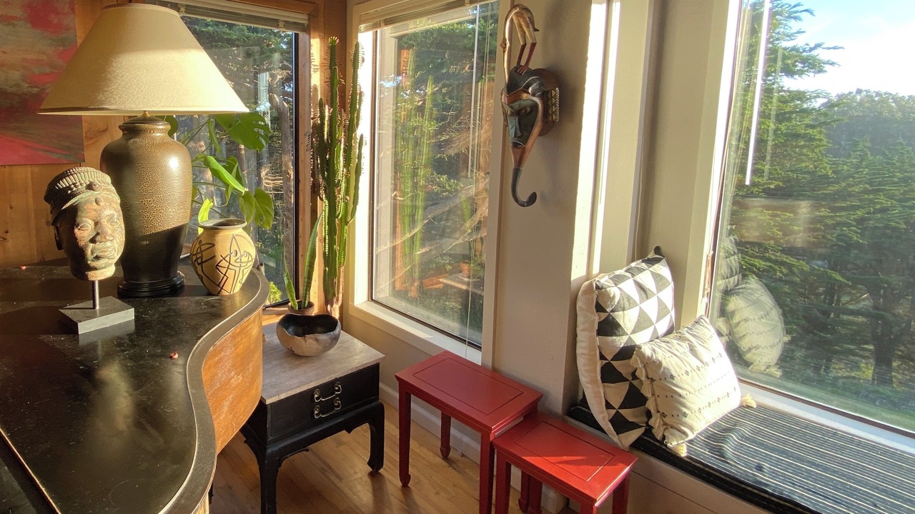 Photo of Bedroom in Bodega Bay
