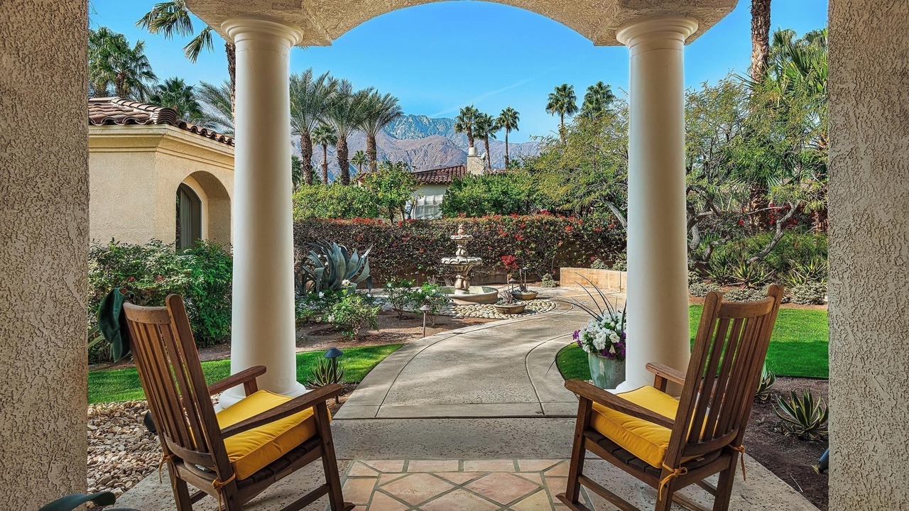 Photo of Patio Balcony in Sunrise Vista Chino