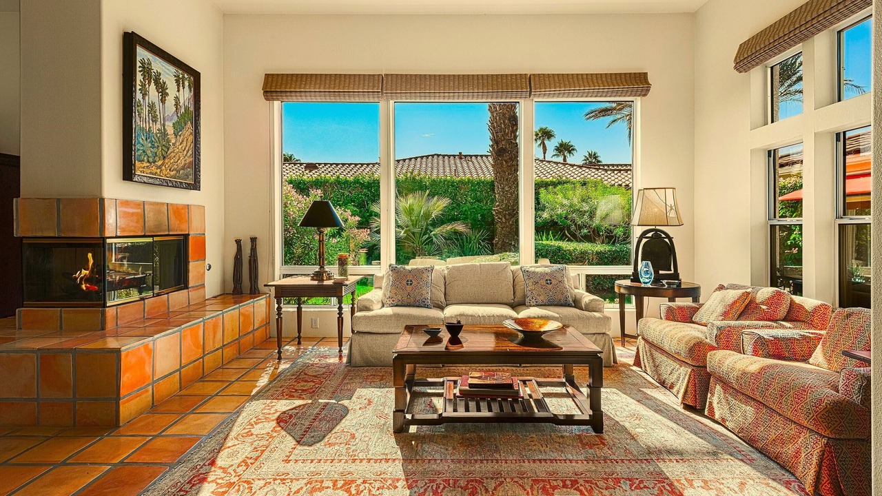 Photo of Livingroom in Sunrise Vista Chino