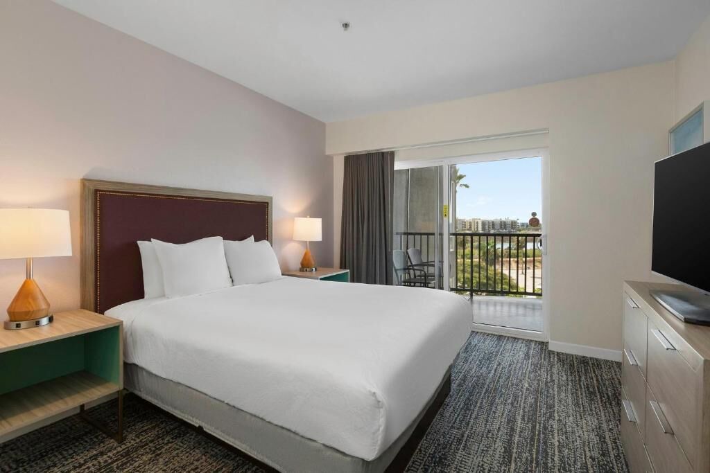 Photo of Bedroom in Oceanside