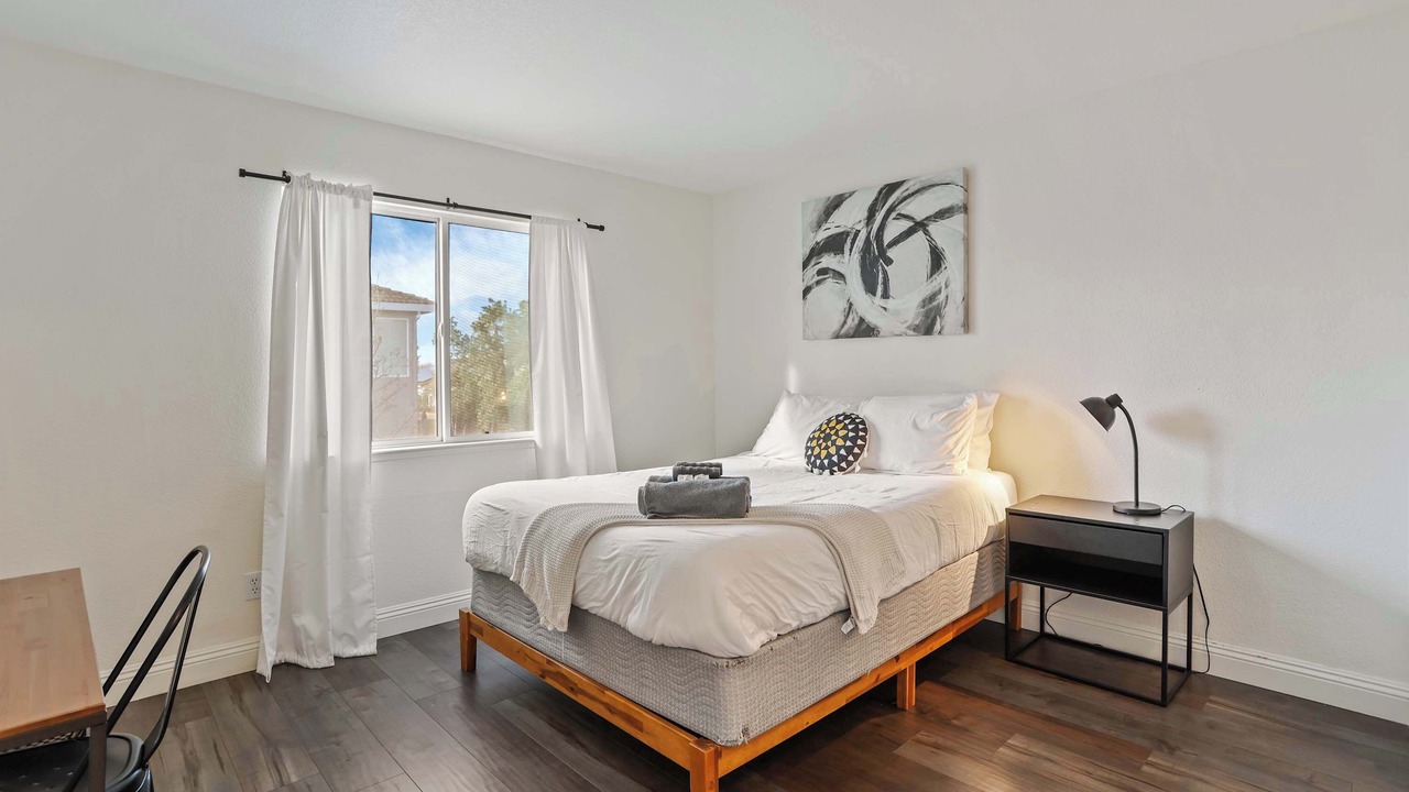 Photo of Bedroom in West Sacramento