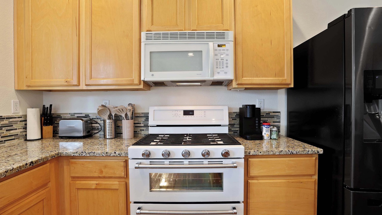 Photo of Kitchen in West Sacramento