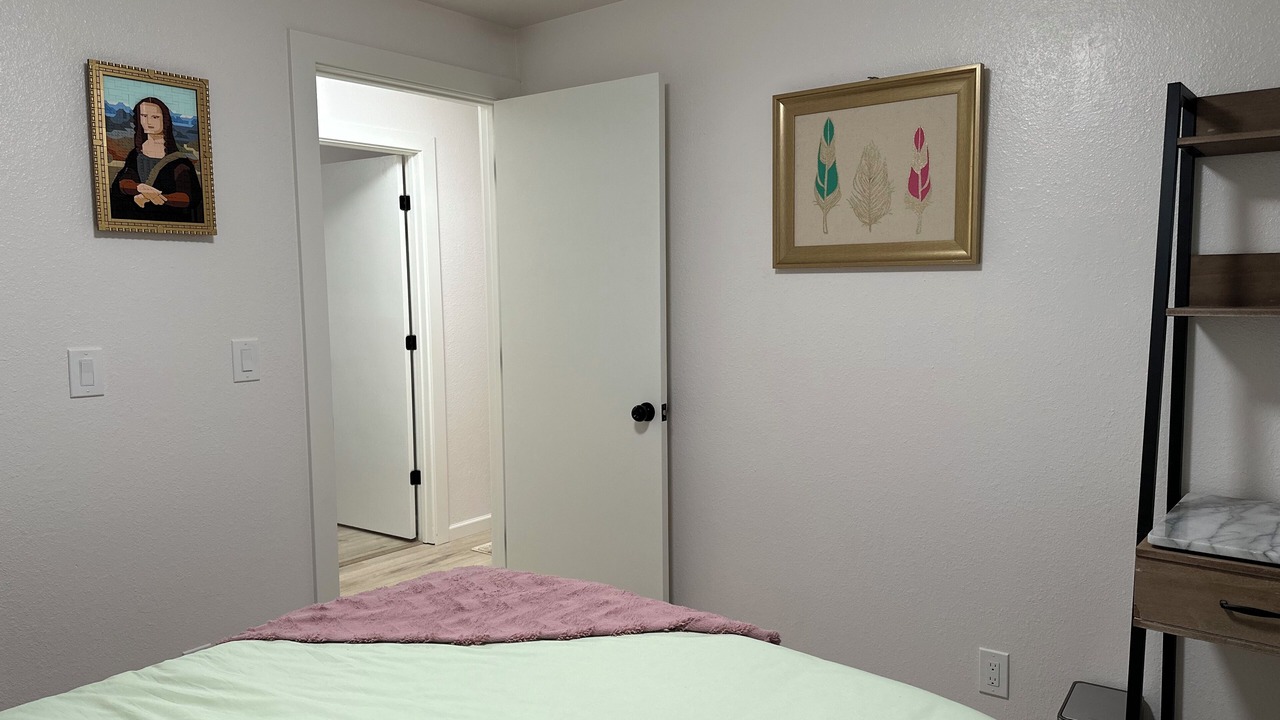 Photo of Bedroom in Central Oregon
