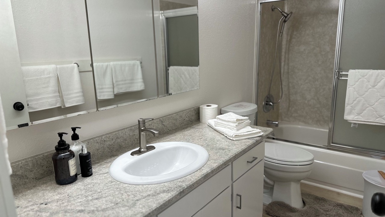 Photo of Bathroom in Central Oregon