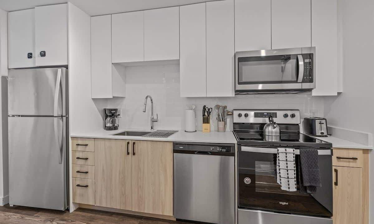 Photo of Kitchen in Evans Churchill