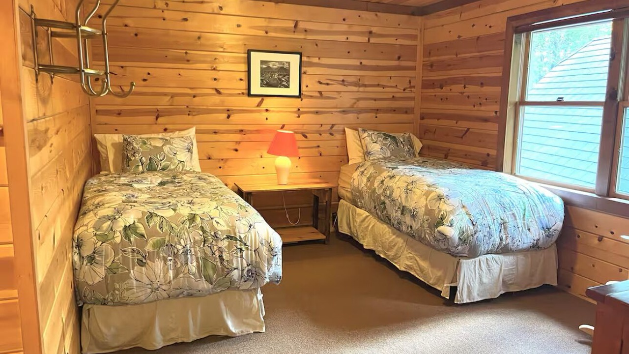 Photo of Bedroom in Tahoe Pines