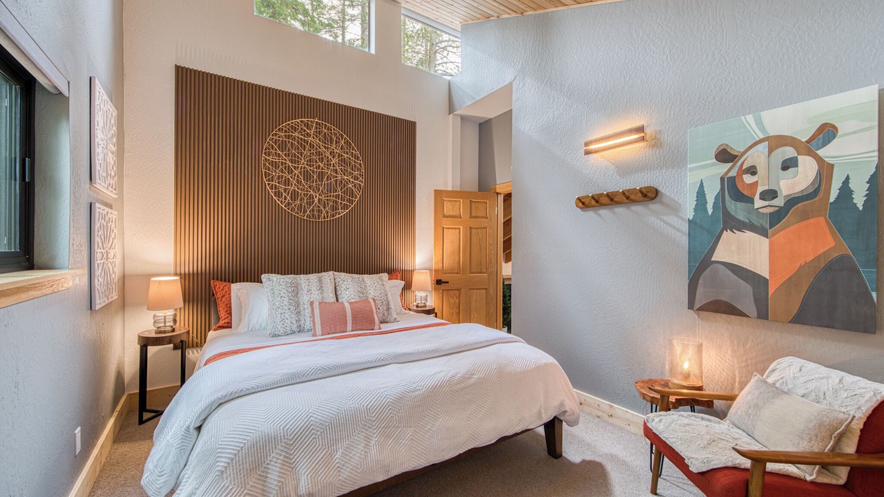 Photo of Bedroom in Truckee