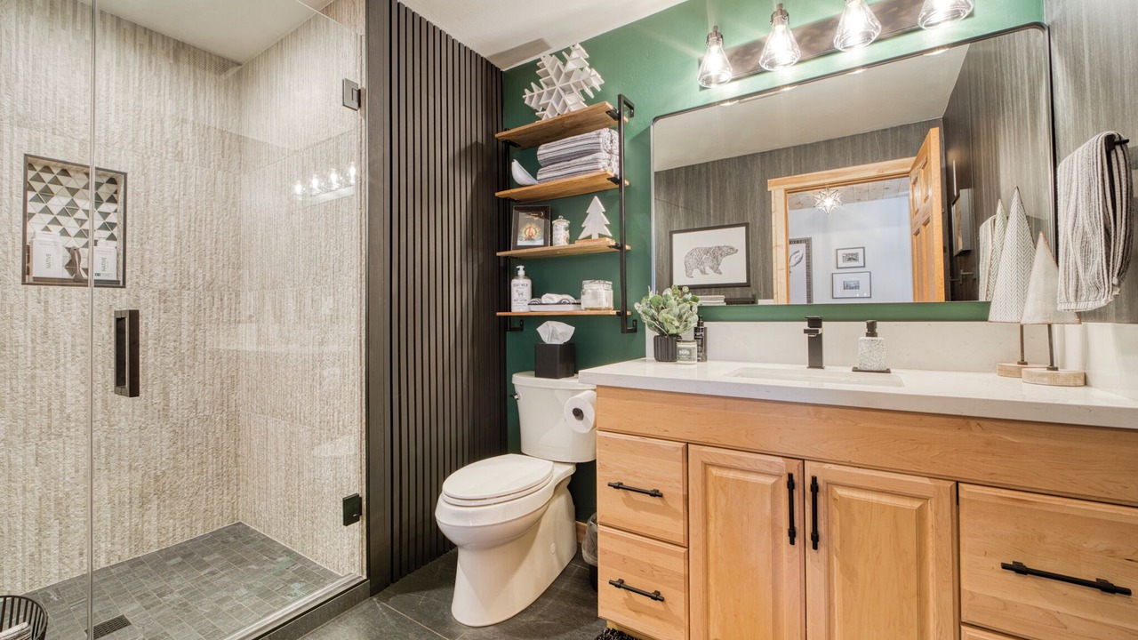 Photo of Bathroom in Truckee