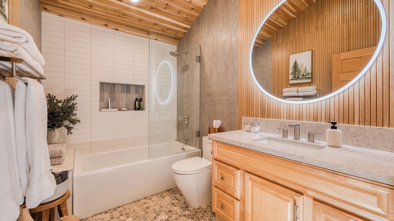 Photo of Bathroom in Truckee