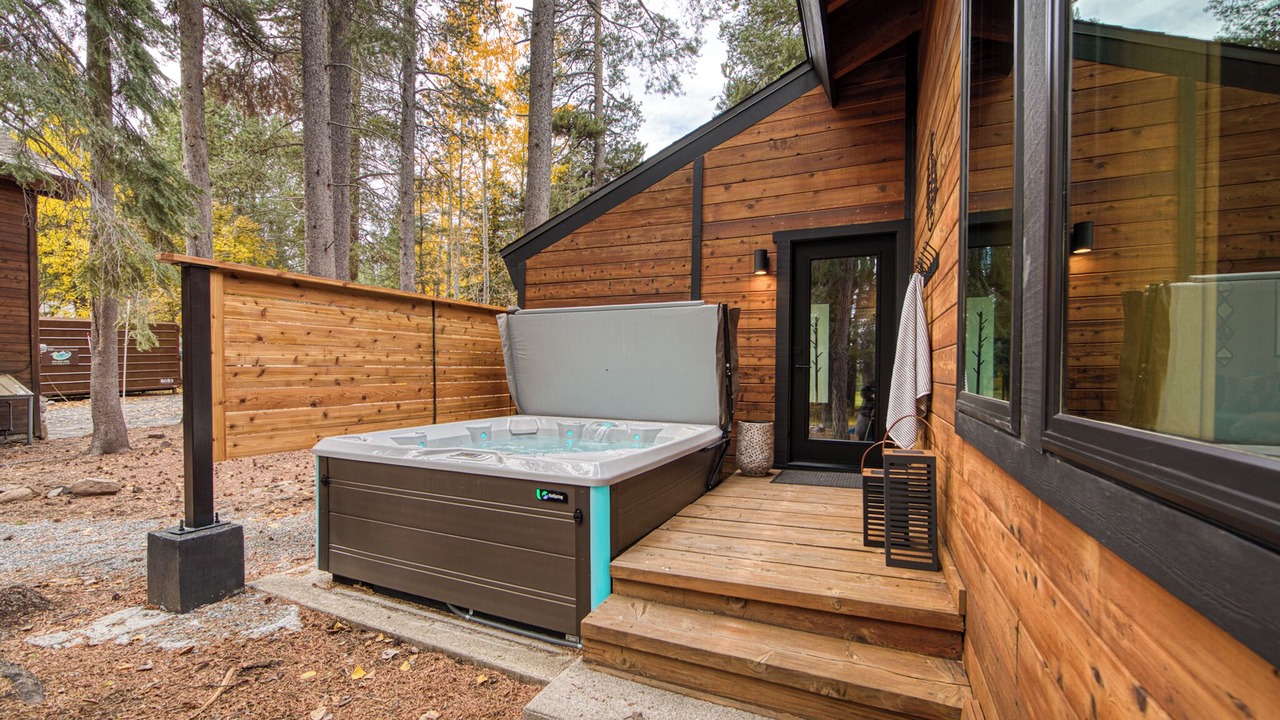 Photo of Patio Balcony in Truckee