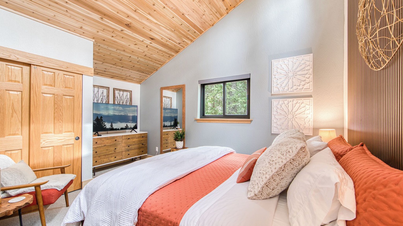 Photo of Bedroom in Truckee