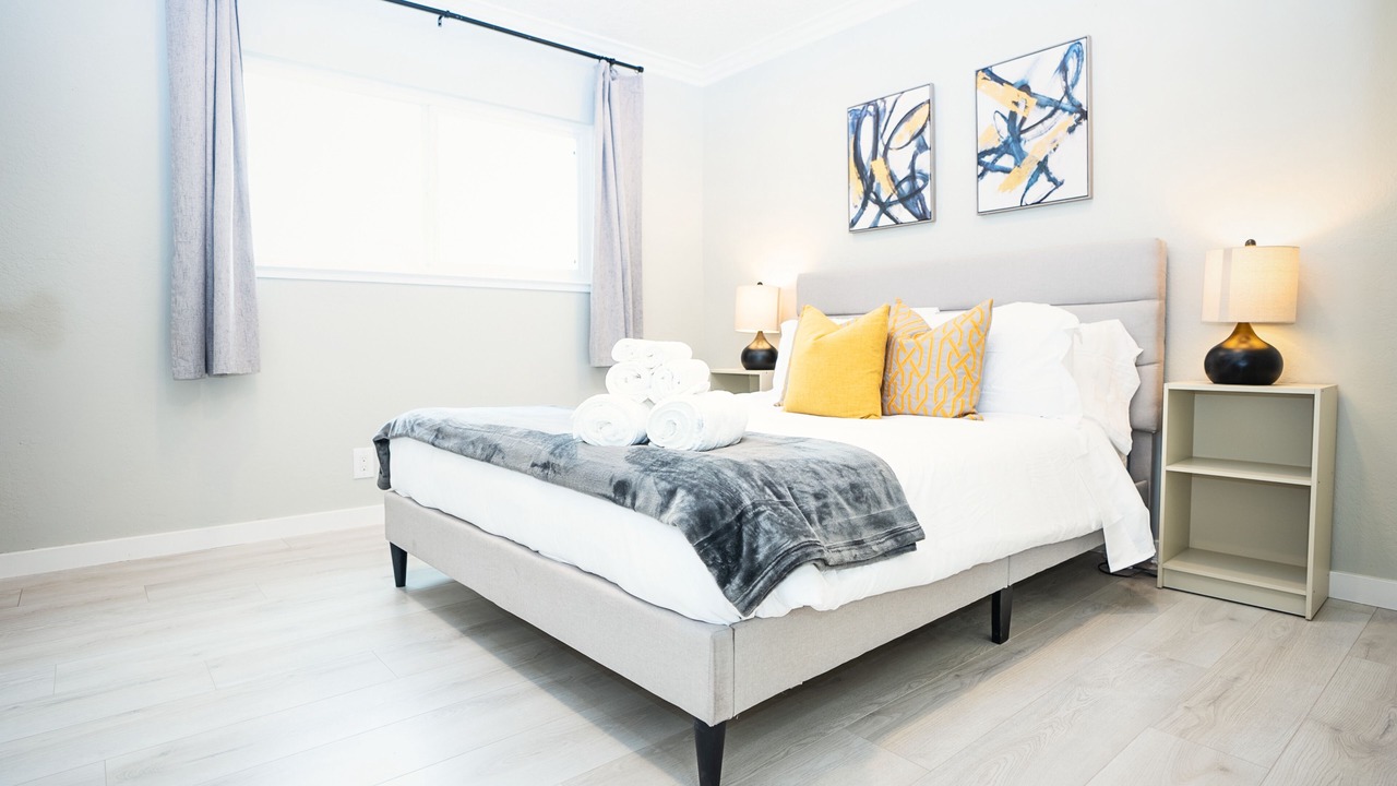 Photo of Bedroom in East San Jose