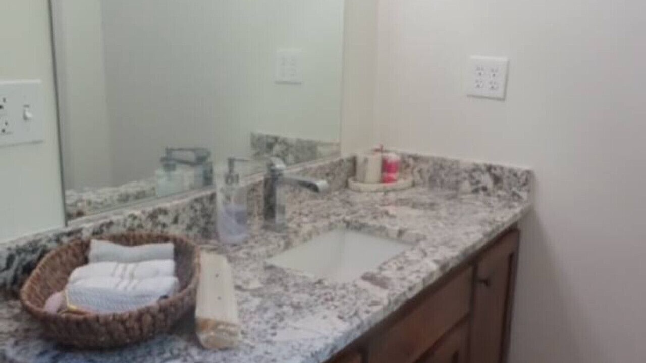 Photo of Bathroom in Mount Shasta