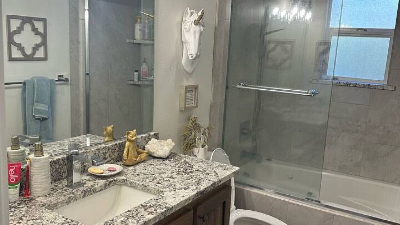 Photo of Bathroom in Mount Shasta