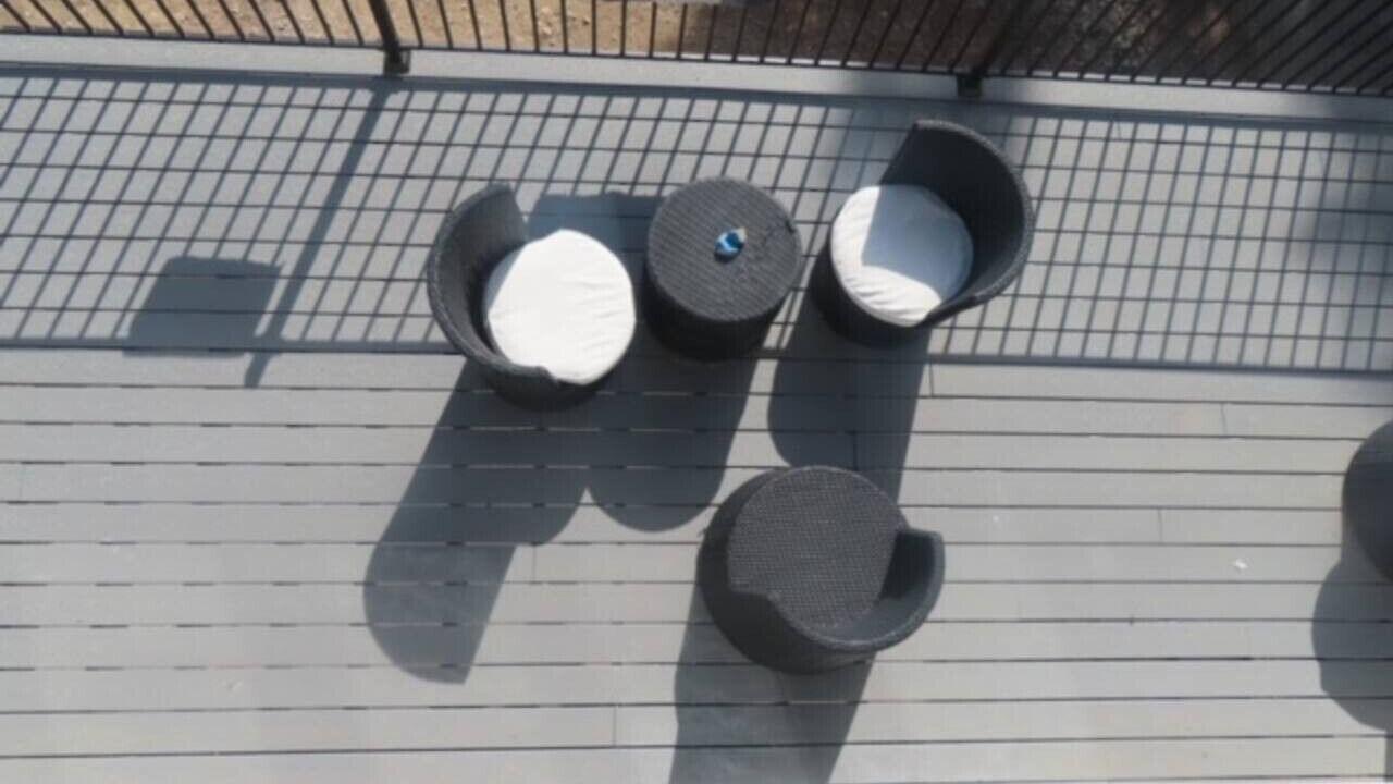 Photo of Patio Balcony in Mount Shasta