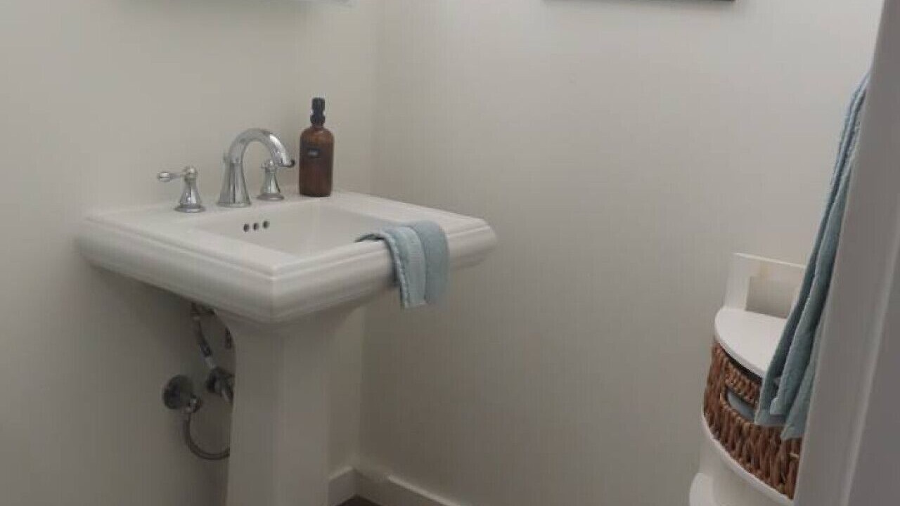 Photo of Bathroom in Mount Shasta