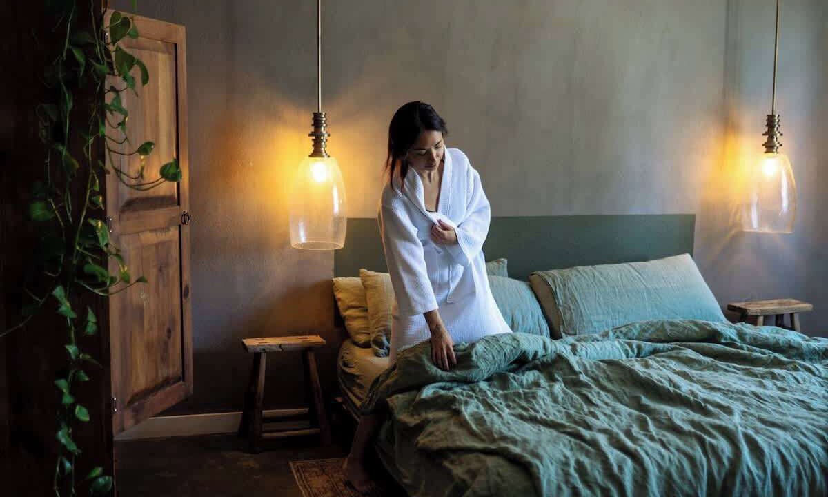 Photo of Bedroom in Yucca Valley