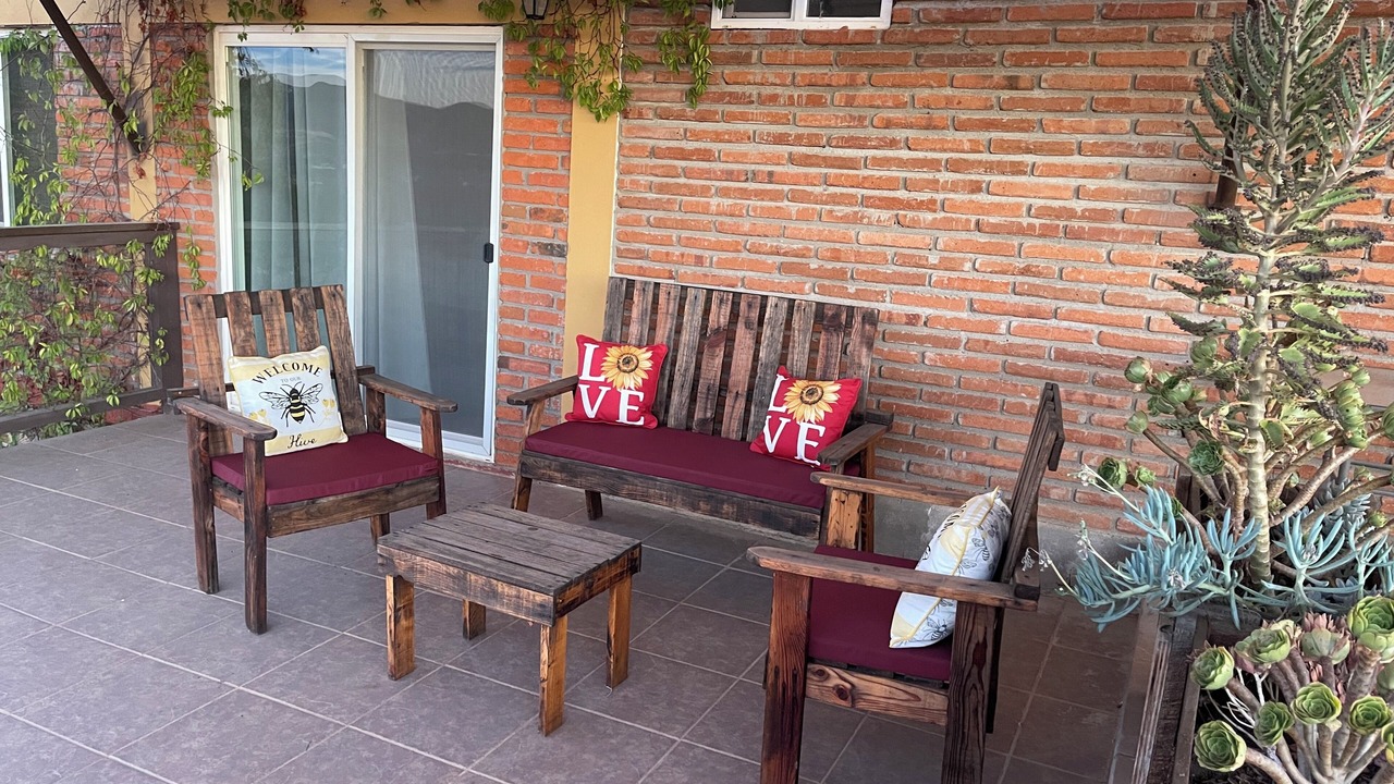 Photo of Patio Balcony in San Antonio de las Minas