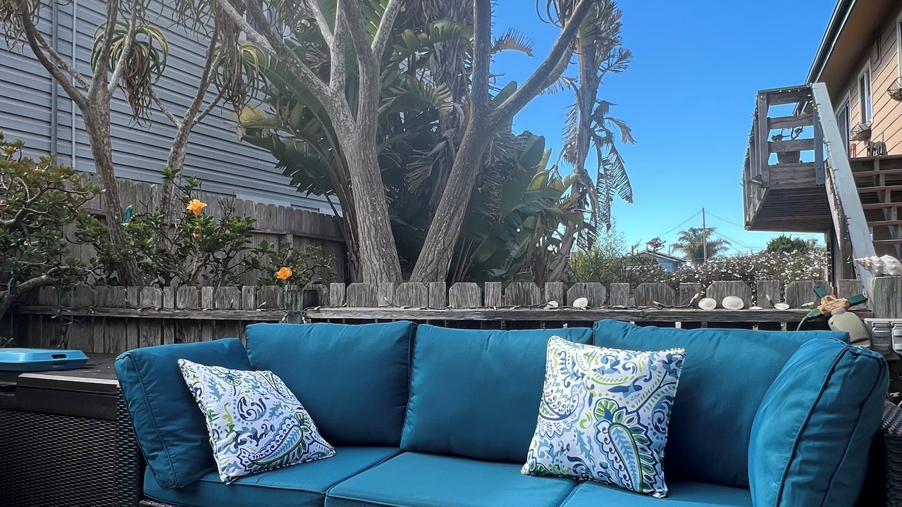 Photo of Patio Balcony in Morro Bay