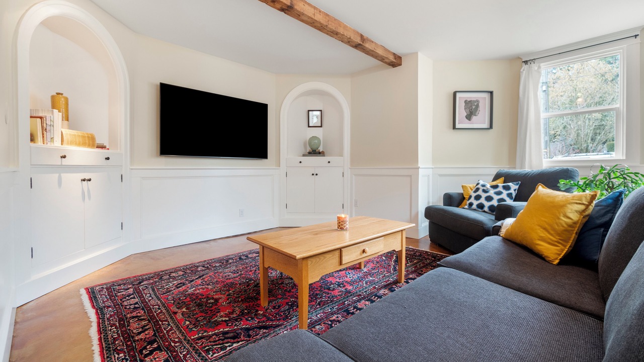 Photo of Livingroom in Mississippi District