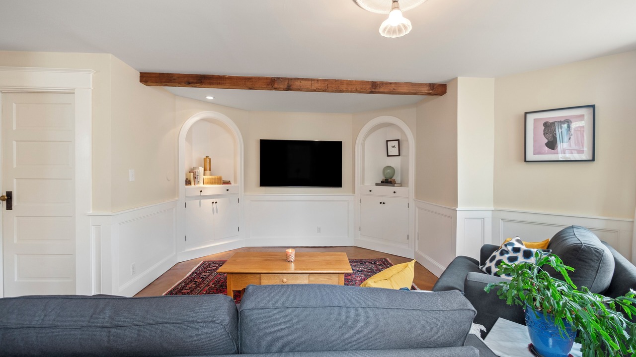 Photo of Livingroom in Mississippi District