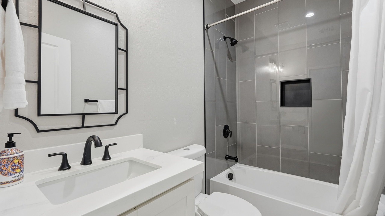Photo of Bathroom in Gililland