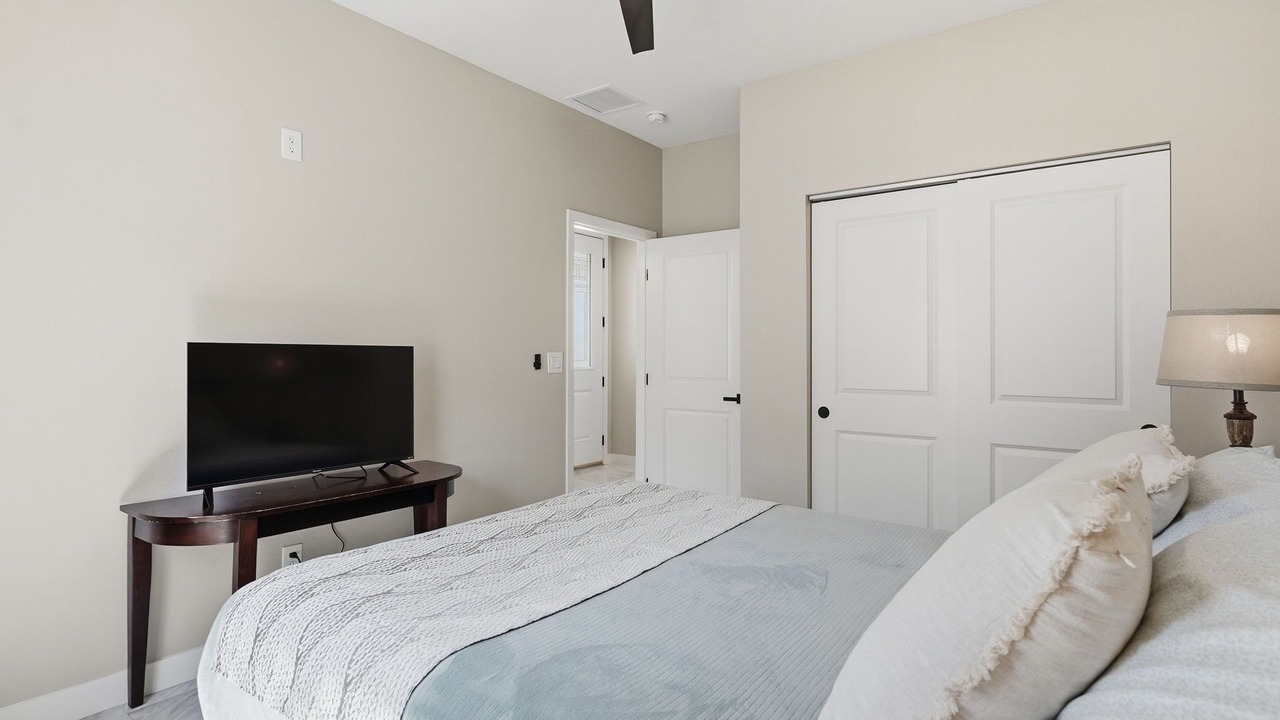 Photo of Bedroom in Gililland