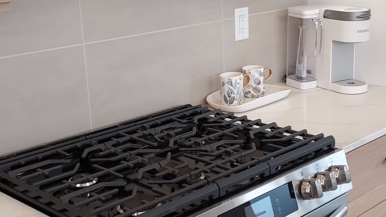 Photo of Kitchen in New Harmony