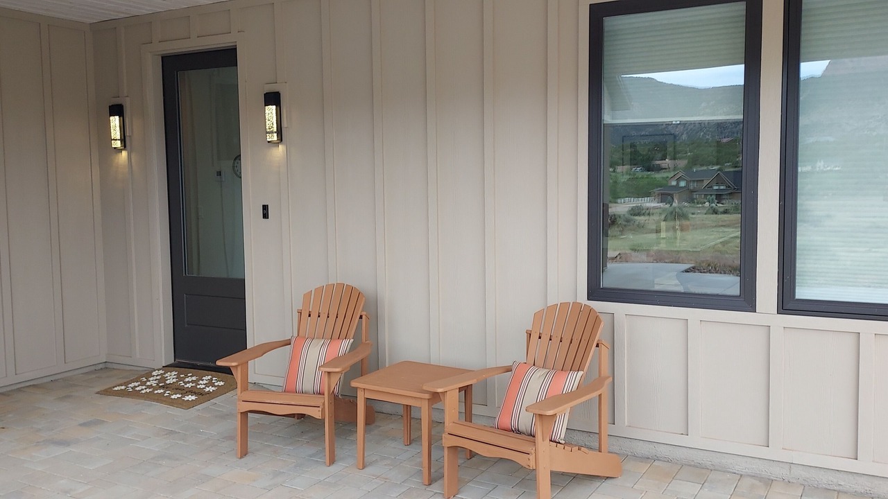 Photo of Patio Balcony in New Harmony