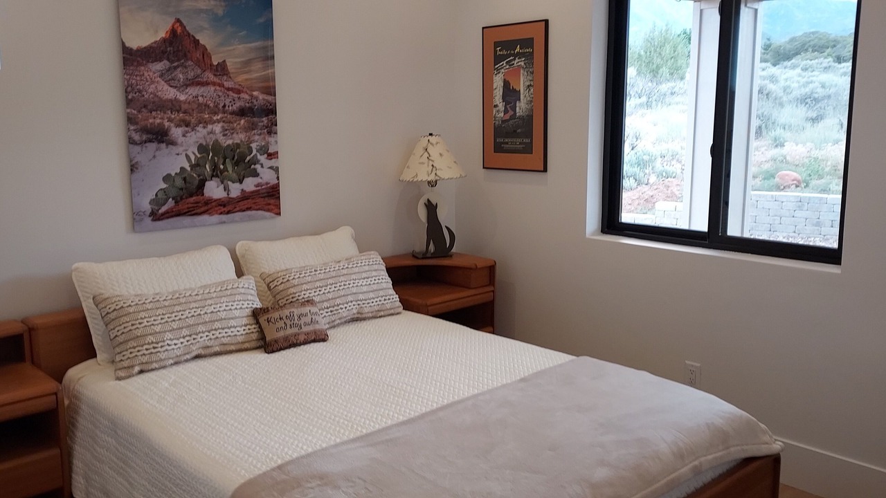Photo of Bedroom in New Harmony