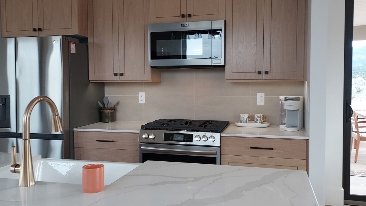 Photo of Kitchen in New Harmony