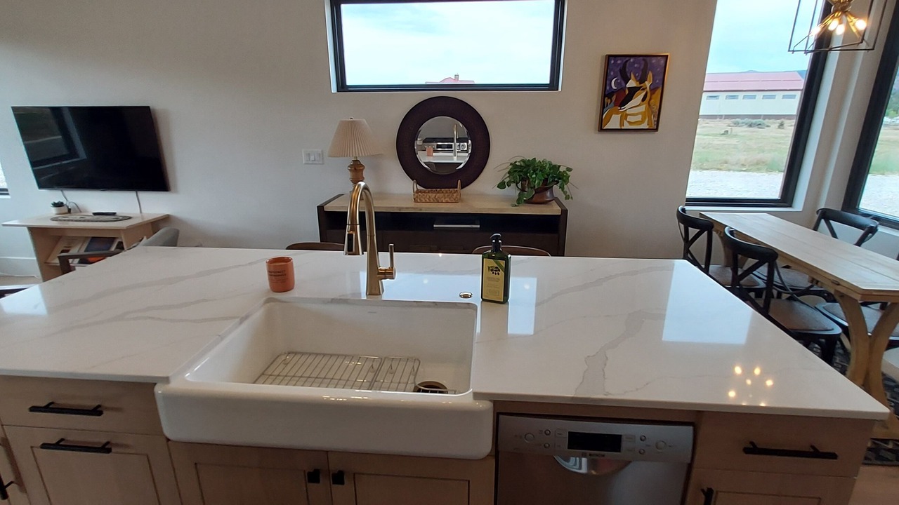 Photo of Kitchen in New Harmony