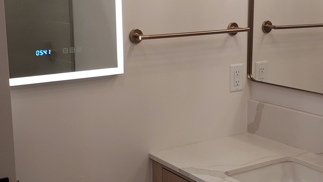 Photo of Bathroom in New Harmony