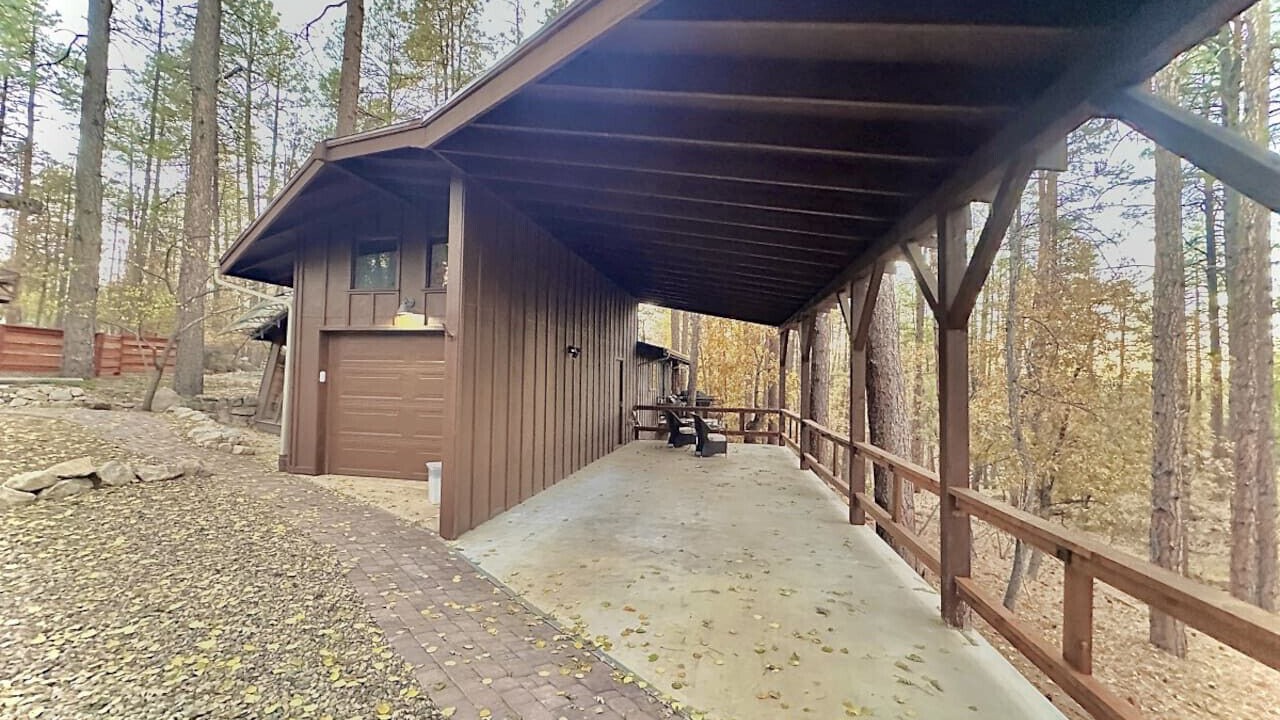 Photo of Patio Balcony in Prescott