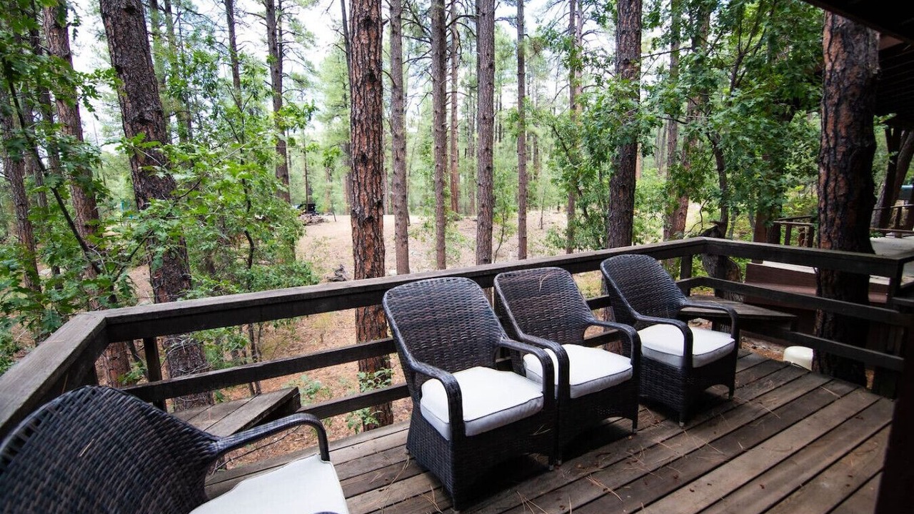Photo of Patio Balcony in Prescott