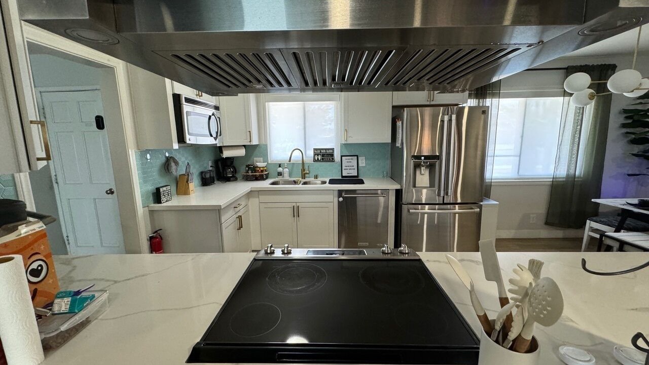 Photo of Kitchen in Winchester