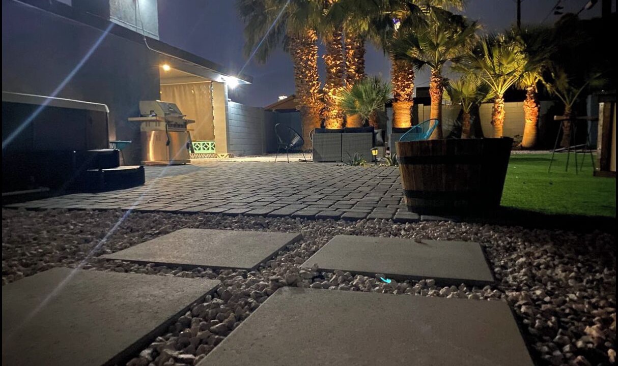 Photo of Patio Balcony in Winchester