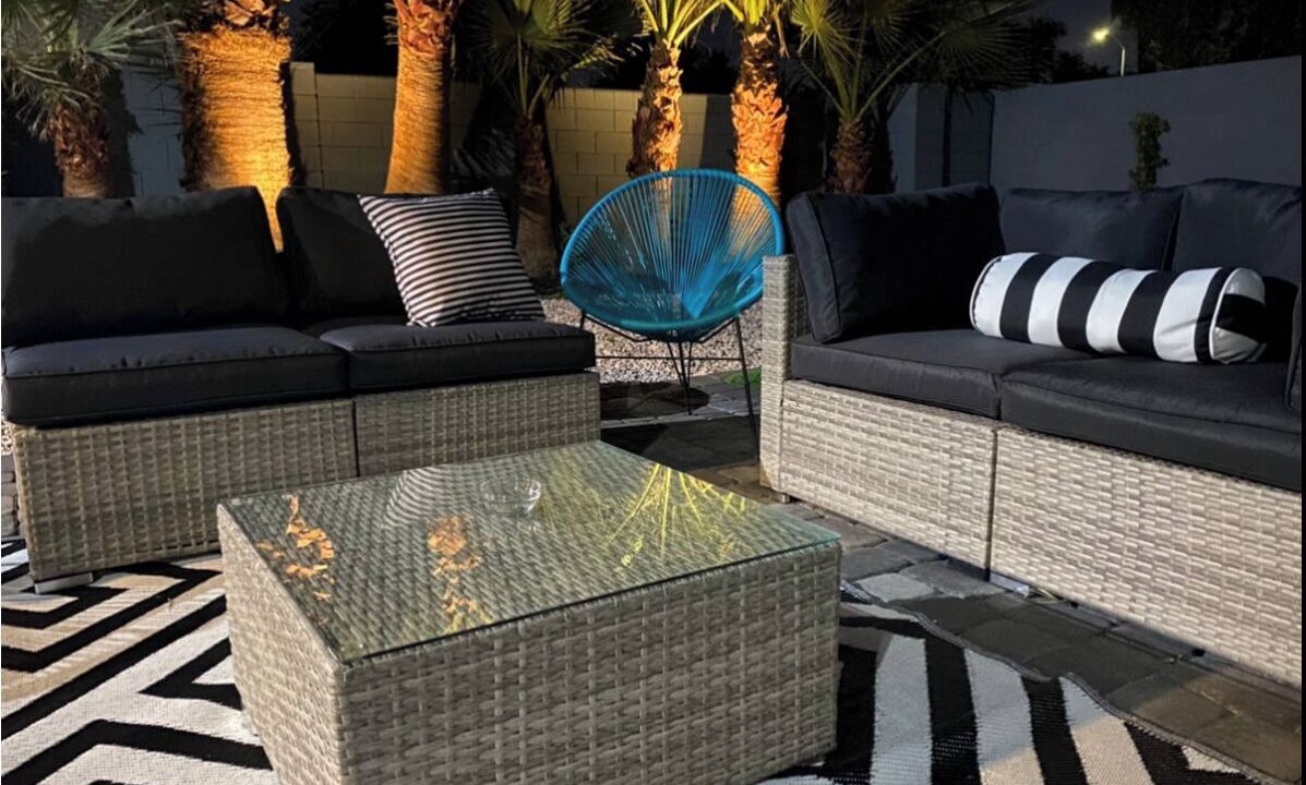 Photo of Patio Balcony in Winchester